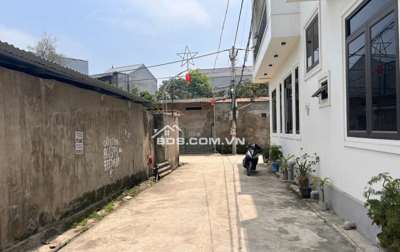 Bán đất Nghĩa Hảo Phú Nghĩa, 4 tỷ, 92 m2, Cách ql6 chỉ 200m